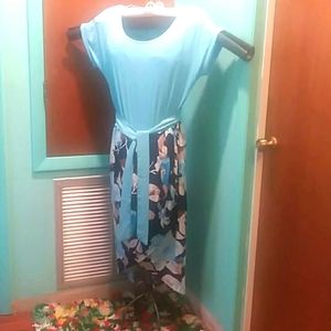 Stylish T Shirt Dress